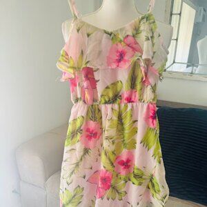 Children's Place Pink Summer Dress